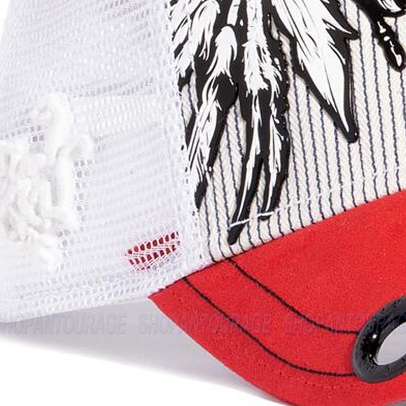 Red Monkey Chief New Limited Edition Unisex Trucker Hat Cap RM1459 | 2 Colors - Picture 15 of 15